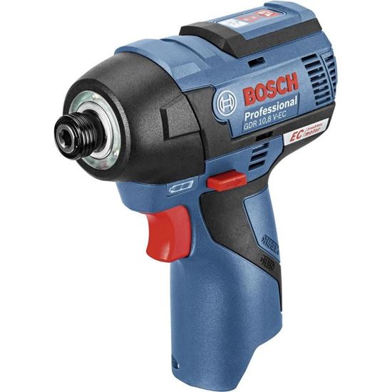 Снимка на  Акумулаторен ударен гайковерт Bosch GDR 12V-110 Professional Solo;06019E0002