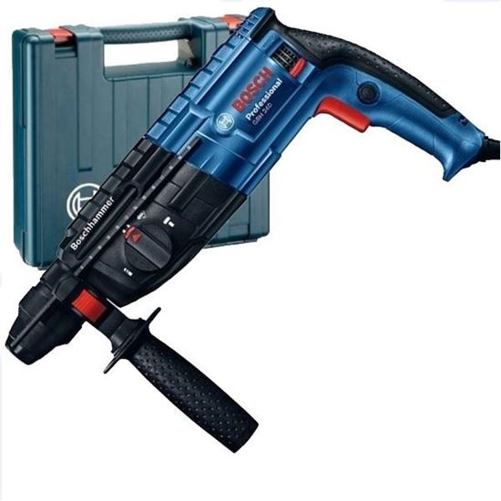 Снимка на Перфоратор Bosch Blue Force GBH 240 в куфар 0611272100