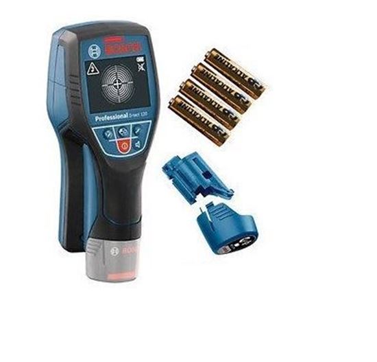 Снимка на Детектор Bosch Скенер за стени D-tect 120 Professional 0601081300