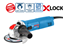 Снимка на Ъглошлайф GWX(X-LOCK) 14-125 06017B7000 