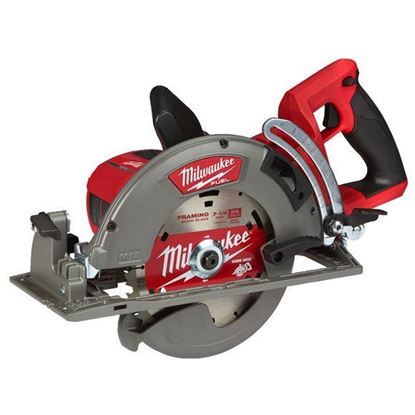 Снимка на Акумулаторен циркуляр Milwaukee M18FCSRH66-0 без батерия и зарядно;4933471444