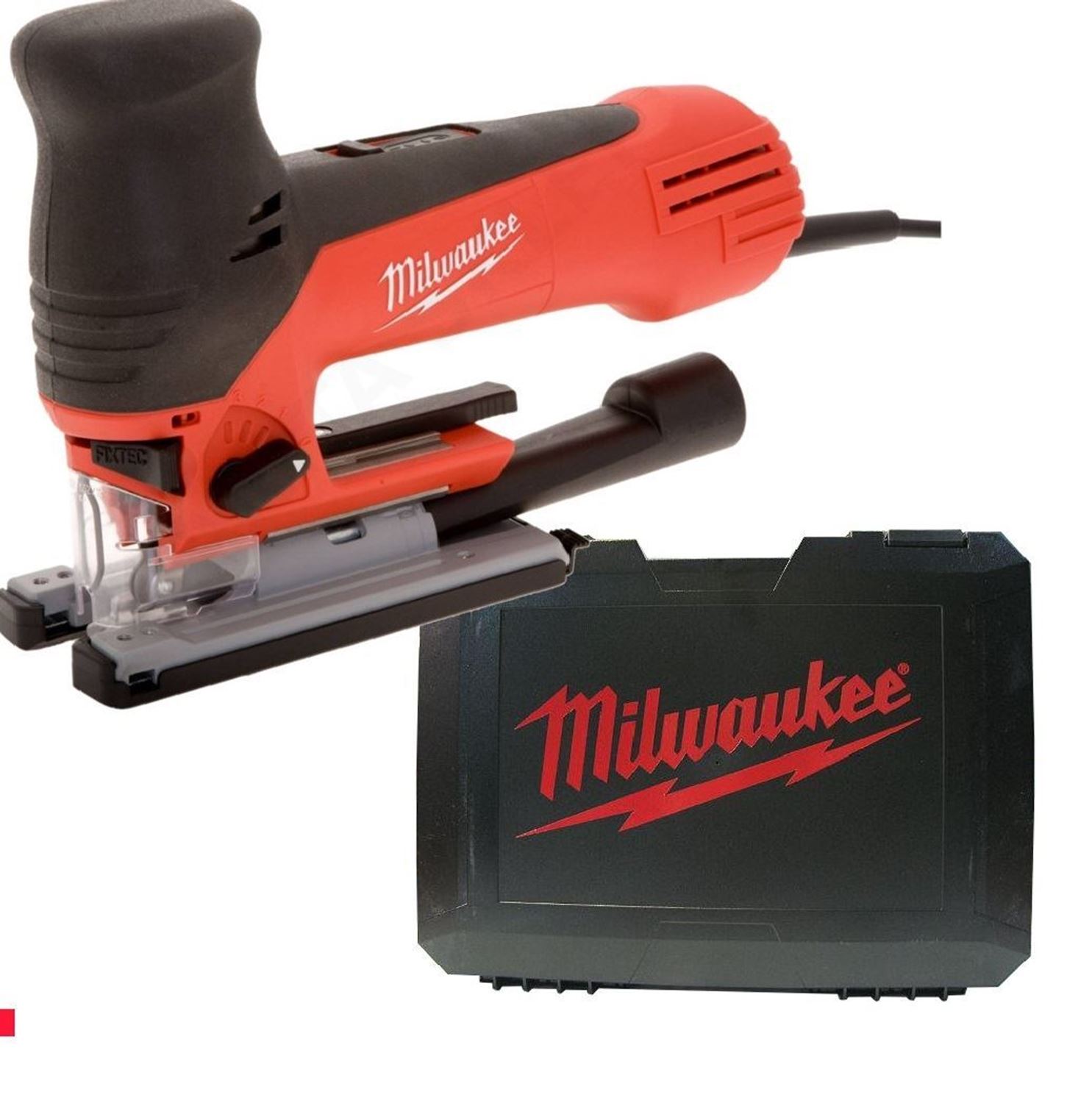 Снимка на Прободен трион Milwaukee JS 120 X,710W,26mm 4933381680