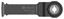 Снимка на MAIZ 32 EPC HCS Wood Curved-Tec 1pk , 2608662568