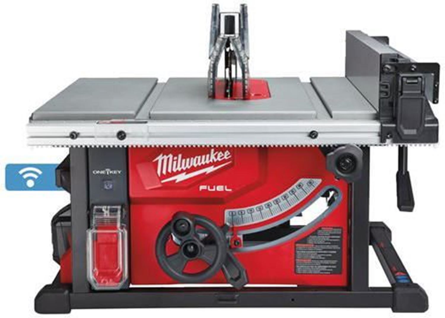 Снимка на Стационарен циркуляр Milwaukee M18FTS210-121B,18V,12.0Ah,4933464225