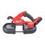 Снимка на Акумулаторен Лентов Трион Milwaukee M18FBS85-202C,2 бат. х 2.0Ah,зарядно 4933471497