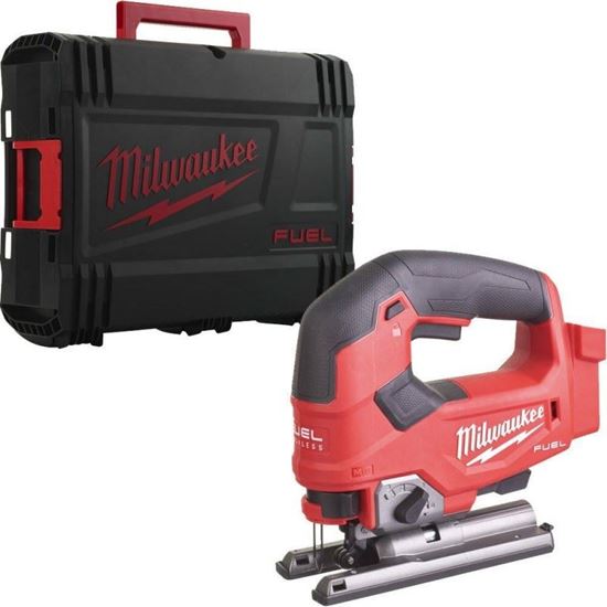 Снимка на Акумулаторен прободен трион Milwaukee M18FJS-0X SOLO,4933464726