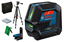 Снимка на НОВО!Комбиниран лазер GCL 2-50 G,Въртяща се стойка RM 10 Professional,Строителен статив BT 150 Professional,0601066M01