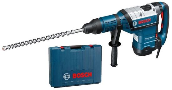 Снимка на Перфоратор BOSCH GBH 8-45 DV Professional, куфар ,1.500W,12.5J 0611265000