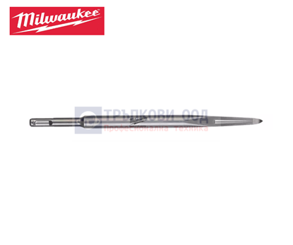 Снимка на Шило SDS+ Milwaukee 250mm,4932459279