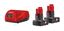 Снимка на Стартов сет Milwaukee M12NRG-402 NRG KIT IN2,4933459211