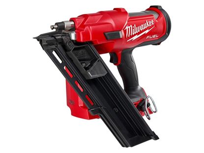 Снимка на Акумулаторен такер Milwaukee M18FFN-0C,Куфар, без батерия и зарядно,4933471406