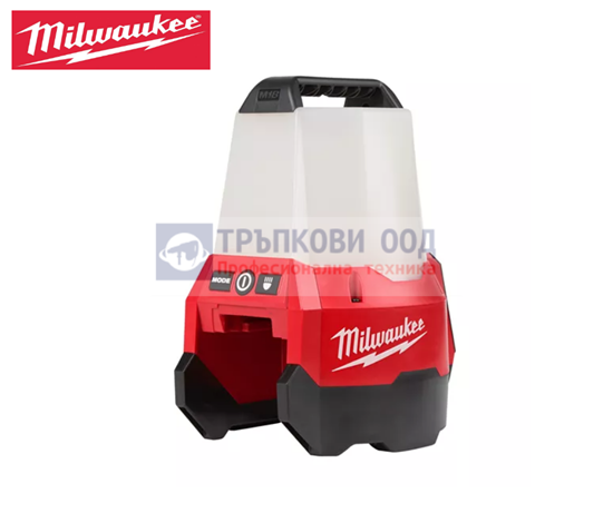 Снимка на Лампа за странично осветление MILWAUKEE M18TAL-0, SOLO, 4933464134