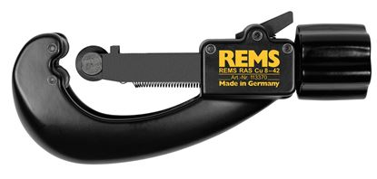 Снимка на Тръборез за медни тръби REMS RAS Cu 8-42mm,113370