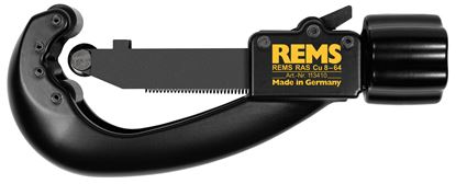 Снимка на Тръборез за медни тръби REMS RAS Cu 8-64mm,113410R