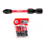 Снимка на Накрайници Milwaukee Shockwave PZ2 50mm,10 бр.,4932430866