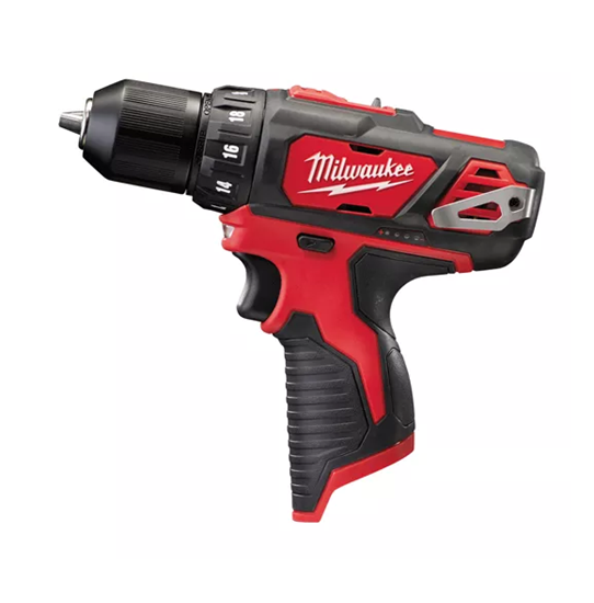 Снимка на Акумулаторен винтоверт Milwaukee M12BDD-0,SOLO,4933441930