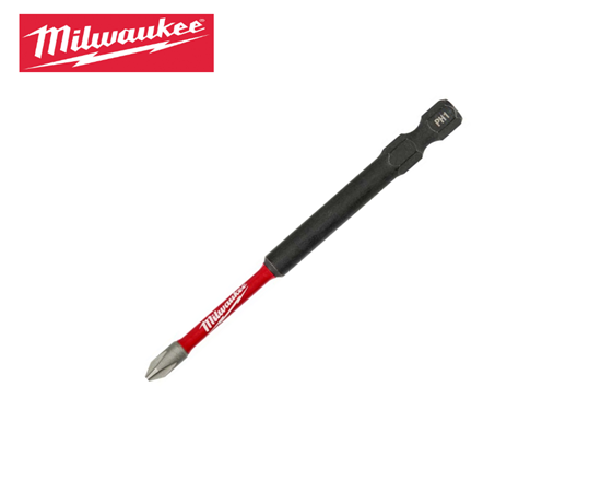 Снимка на Накрайник Milwaukee PH1 x 90mm,4932430851