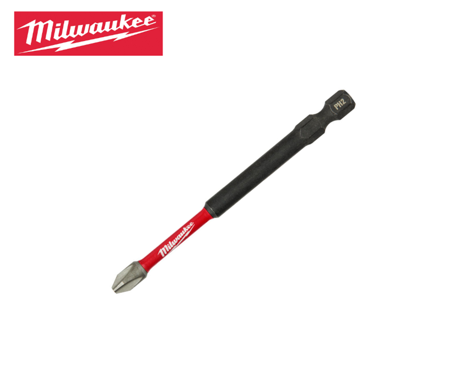 Снимка на Накрайник Milwaukee PH2x90mm,4932430856