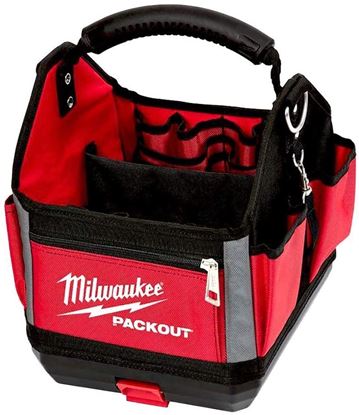 Снимка на Чанта за инструменти Milwaukee PACKOUT 25cm,10 x 25 x 15 cm,2 Kg,4932464084