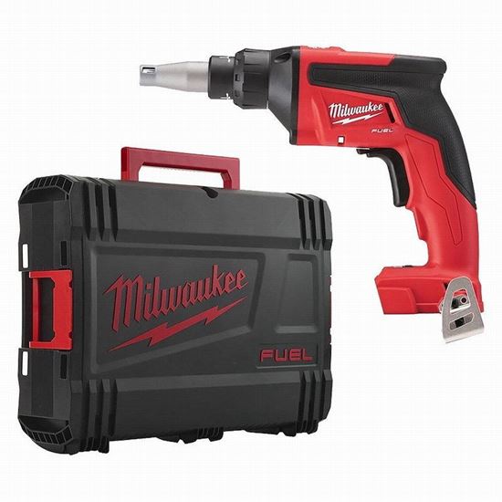 Снимка на Винтоверт за гипсокартон Milwaukee M18FSG-0X,SOLO,4933459201