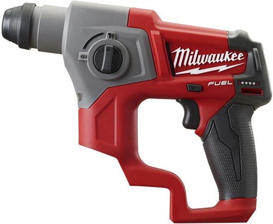 Снимка на Акумулаторен безчетков перфоратор Milwaukee M12CH-0,SOLO,4933441947