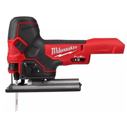 Снимка на Акумулаторен прободен трион Milwaukee M18FBJS-0,SOLO,4933464799,в Куфар