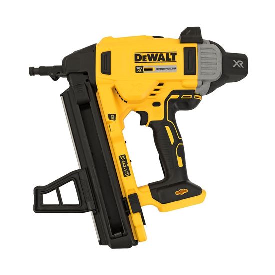 Снимка на Акумулаторен такер DeWALT DCN890N-XJ,18 V,безчетков мотор,без батерия и зарядно