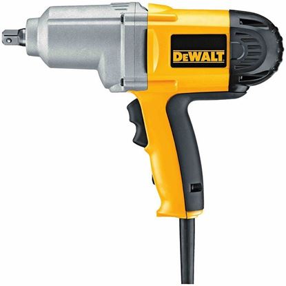 Снимка на Гайковерт DEWALT 1/2" DW292-QS,710 W