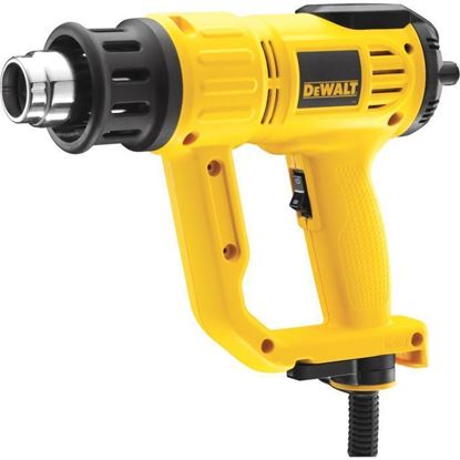 Снимка на Пистолет за горещ въздух DeWalt D26414-QS , 2000W