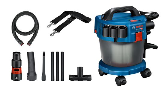 Снимка на Акумулаторна прахосмукачка GAS 18V-10 L,06019C6302