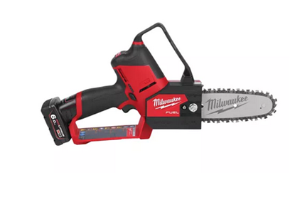 Снимка на Акумулаторен верижен трион Milwaukee M12FHS-602X, 2x 6Ah, 4933472212