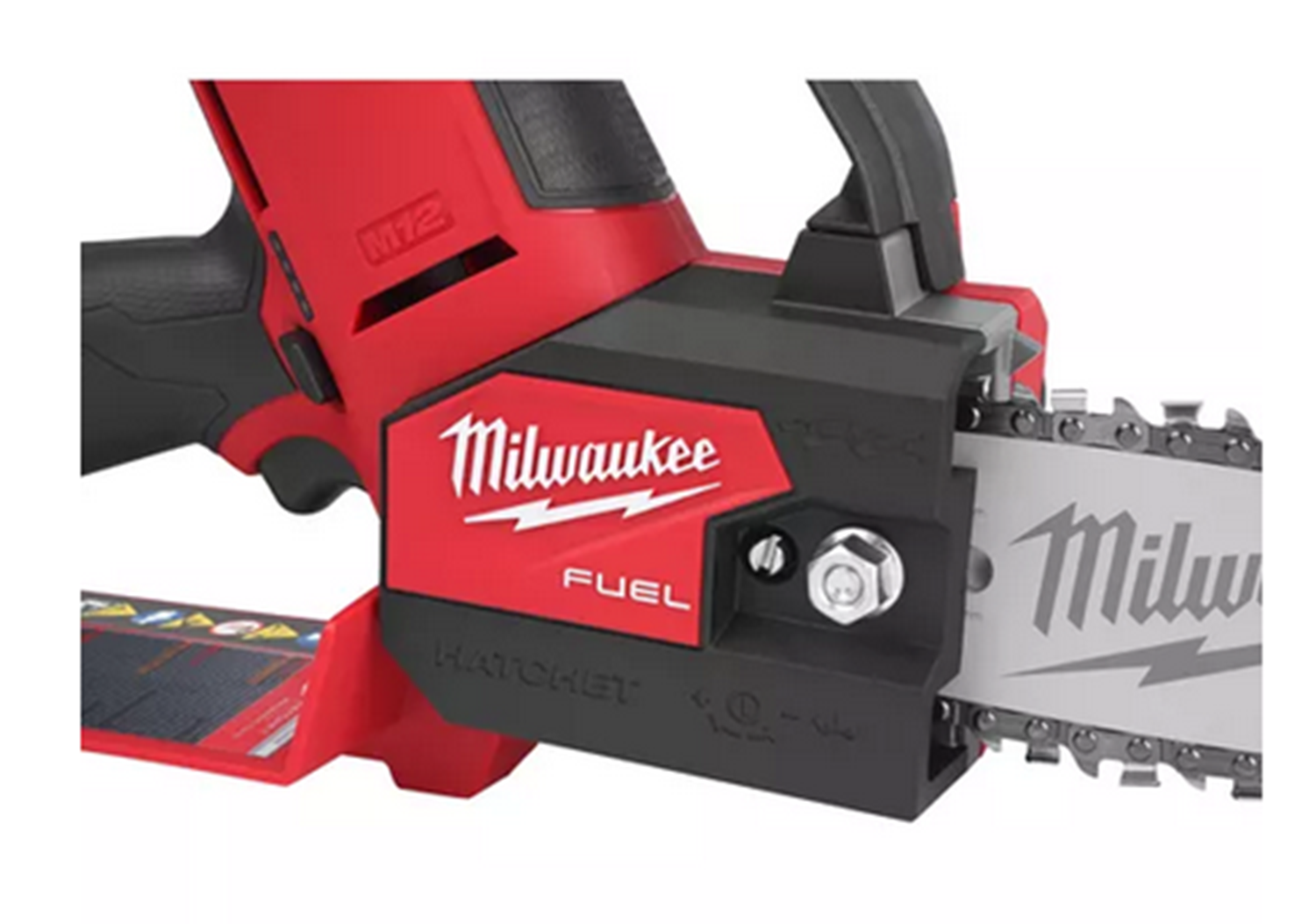 Снимка на Акумулаторен верижен трион Milwaukee M12FHS-602X, 2x 6Ah, 4933472212