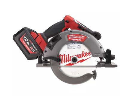 Снимка на Акумулаторен циркуляр Milwaukee M18FCSG66-121C,4933471195 