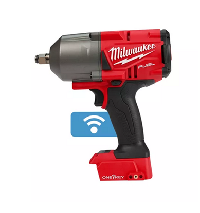 Снимка на Акумулаторен ударен гайковерт Milwaukee M18ONEFHIWF12-0X,SOLO,4933459726