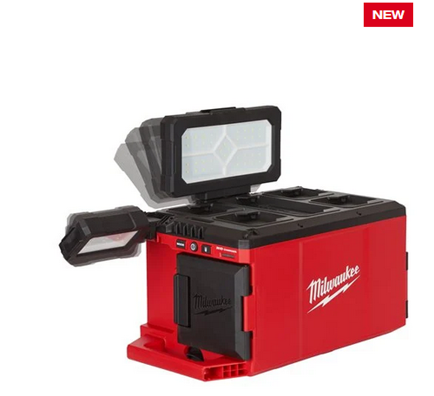 Снимка на Лампа-зарядно Milwaukee M18 POALC-0 PACKOUT,SOLO,4933478120