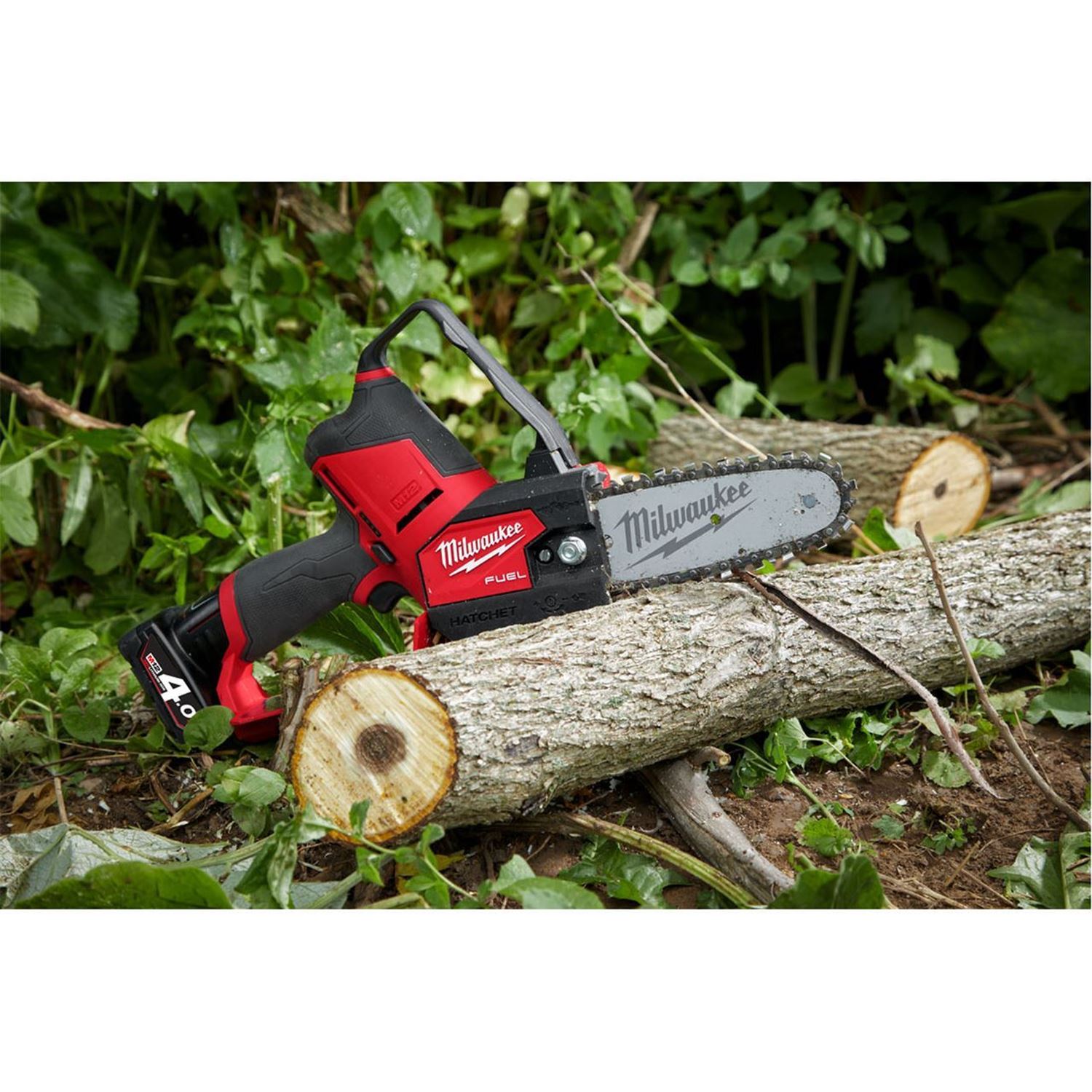 Снимка на Акумулаторен верижен трион Milwaukee M12FHS-0, SOLO,  4933472211