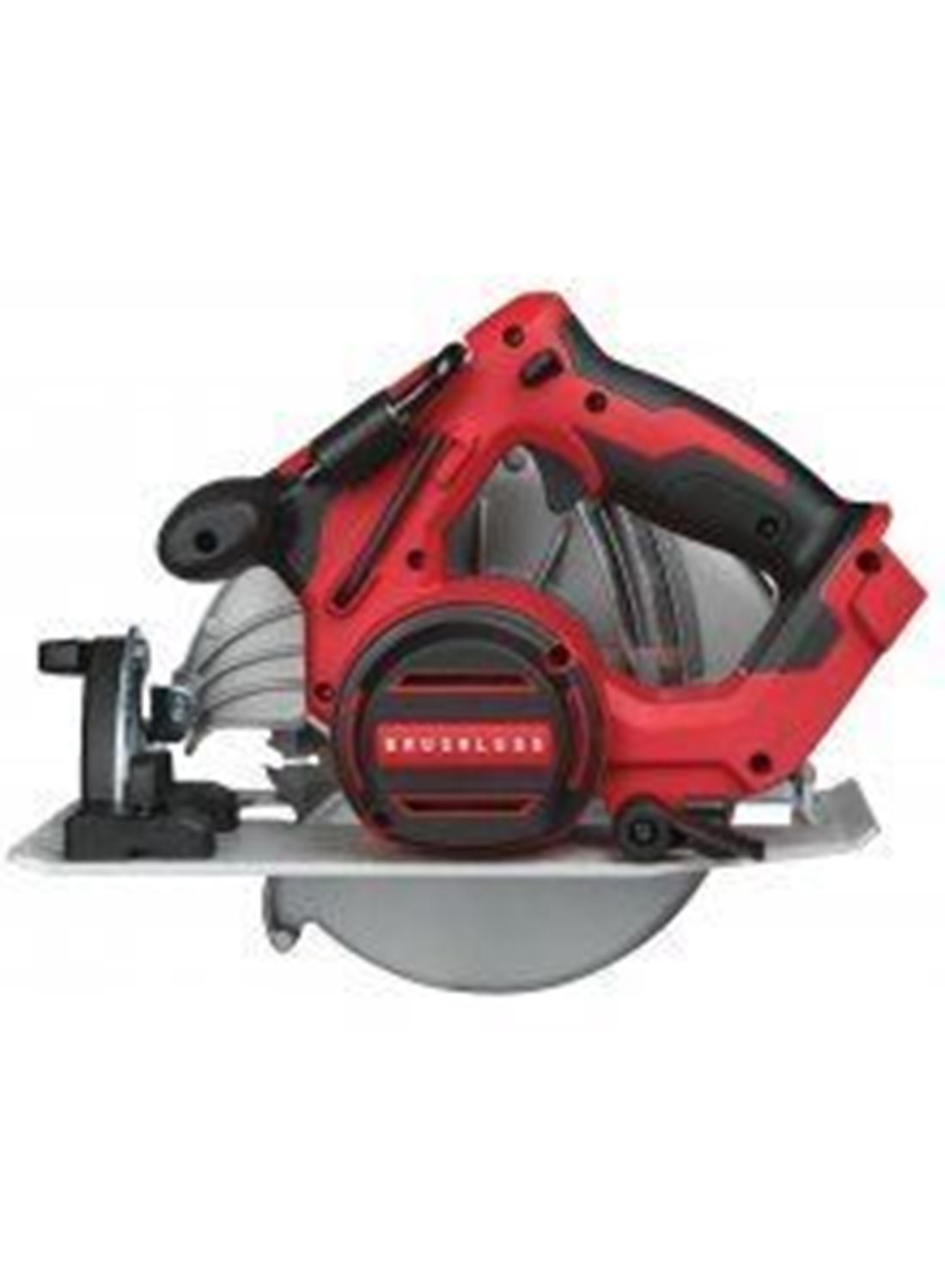 Снимка на Акумулаторен циркуляр Milwaukee M18BLCS66-0X Solo 4933464589 