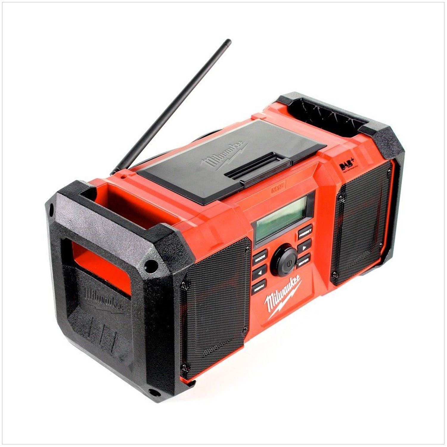 Снимка на Преносима радио-тонколона Milwaukee M18JSRDAB+-0 4933451251