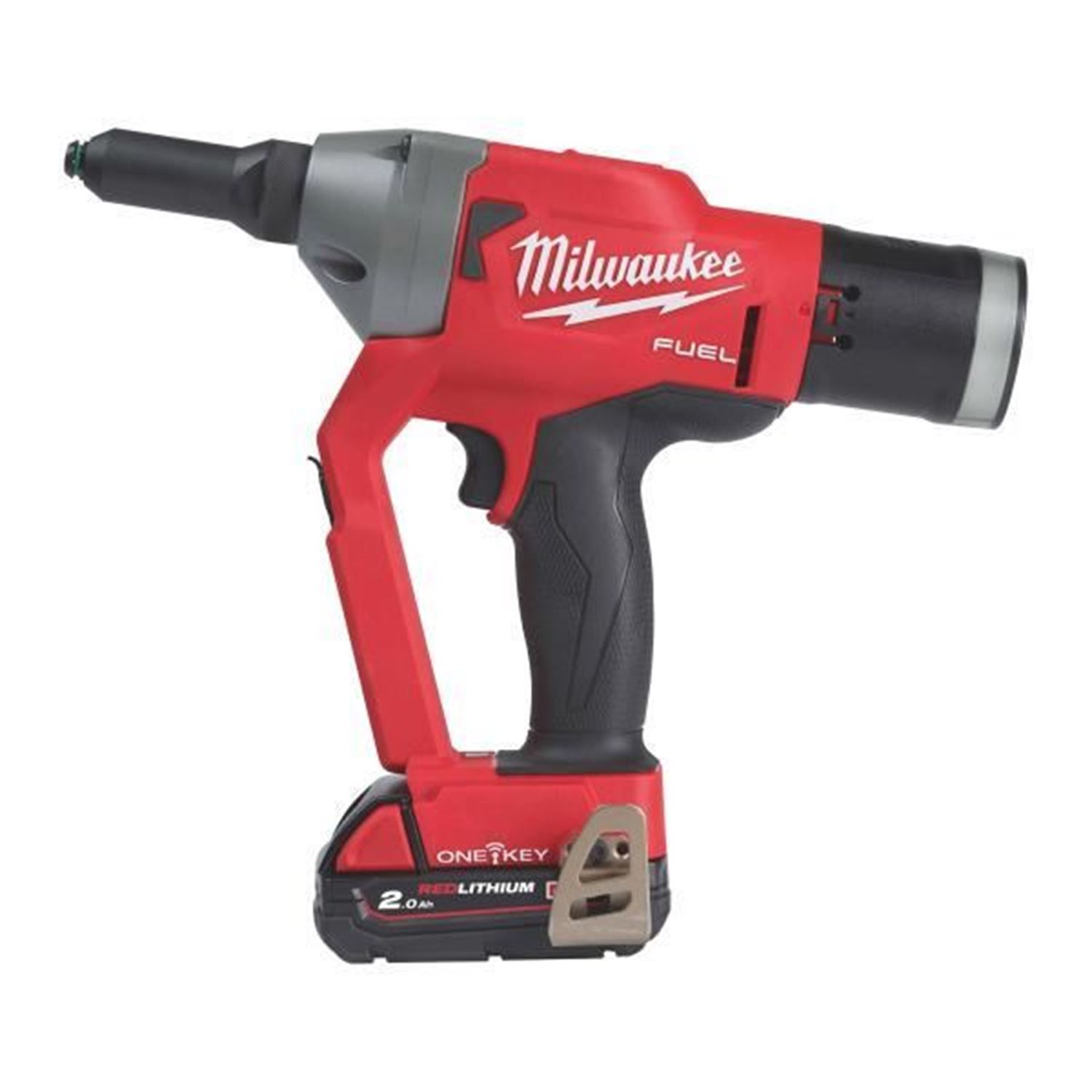 Снимка на Акумулаторна нитачка Milwaukee M18ONEFPRT-202X,4933478602