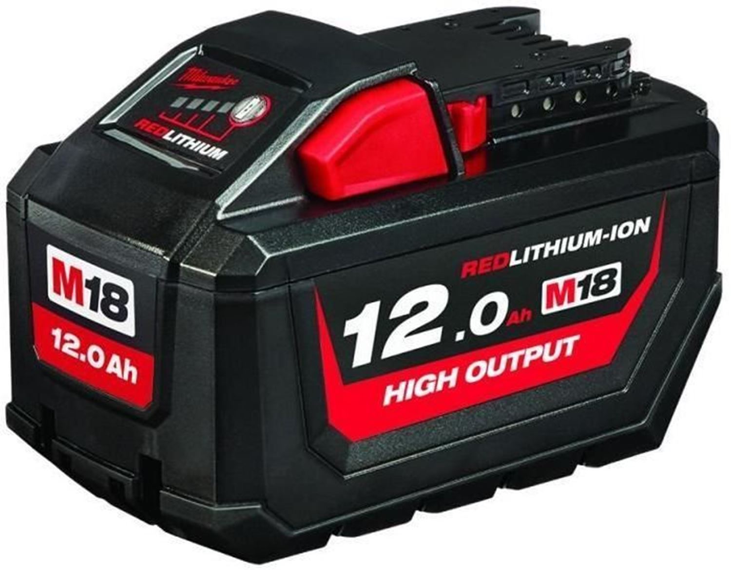 Снимка на Milwaukee M18HB12 LI-ION Батерия 12.0AH,4932464260