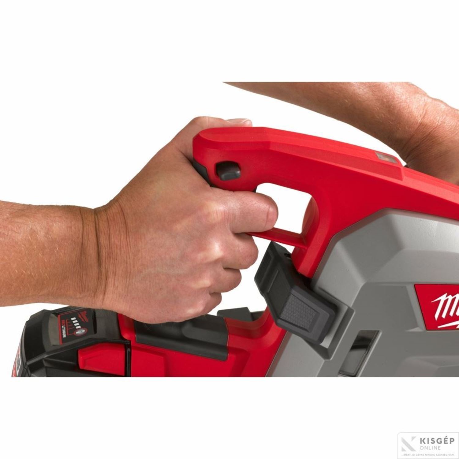 Снимка на Акумулаторен циркуляр за метал Milwaukee M18FMCS66-121C,1x12Ah,4933472111