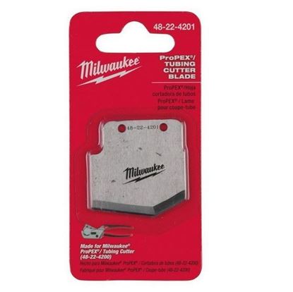 Снимка на Резервен нож за резачки на PVC тръби Milwaukee 48224203