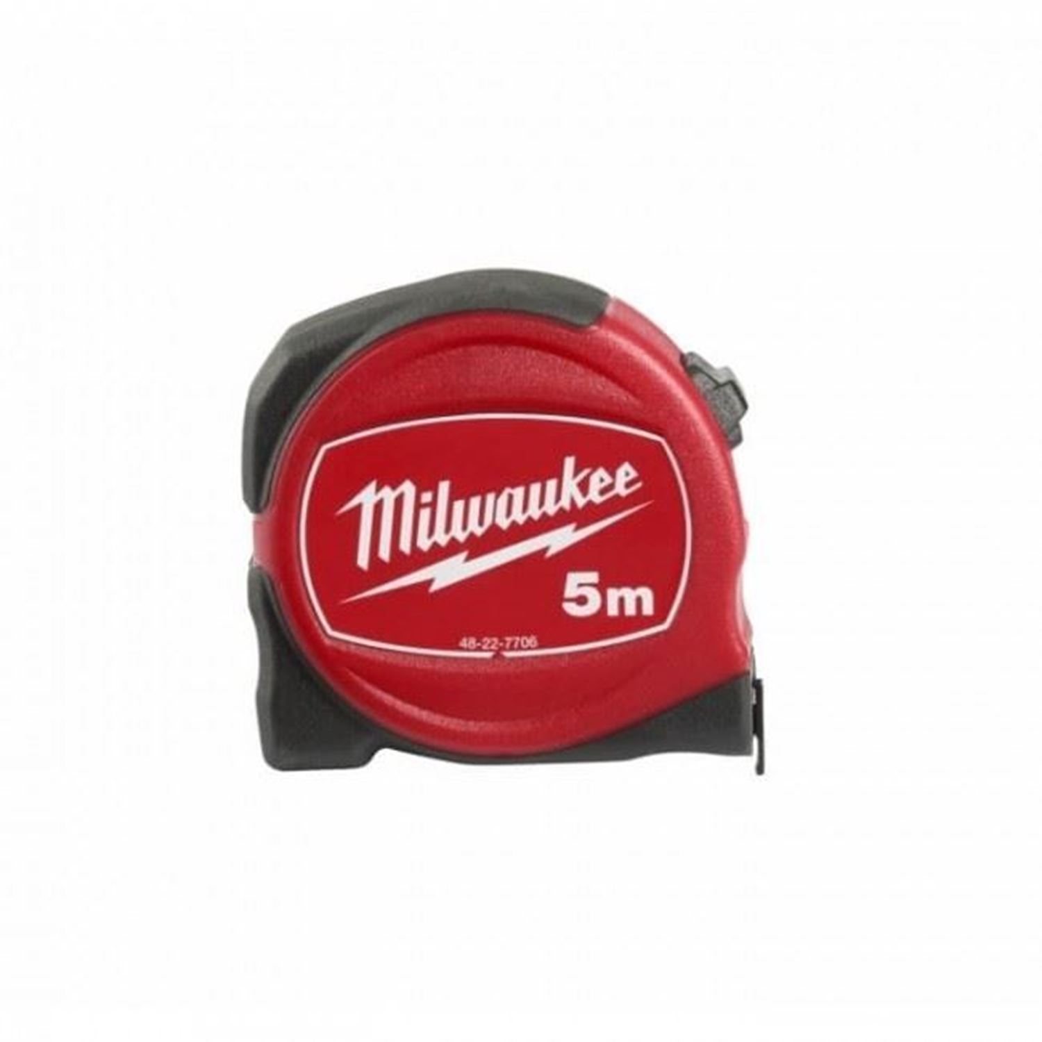 Снимка на Ролетка MILWAUKEE Slimline 5м/25мм, 48227706