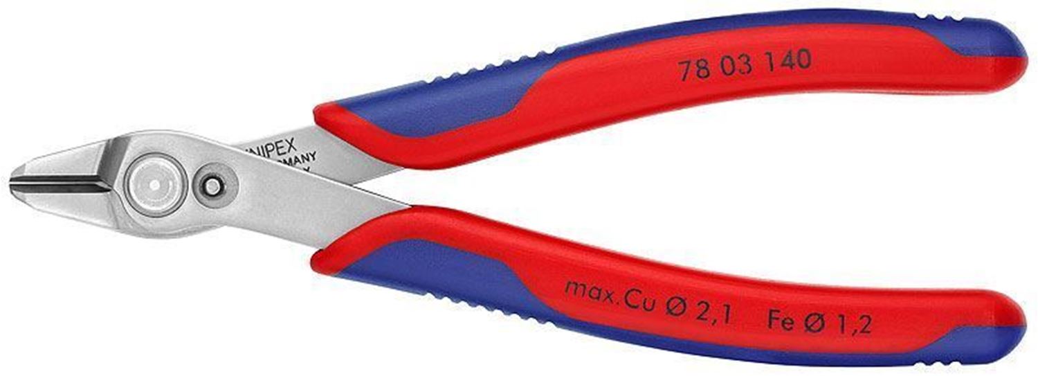 Снимка на Клещи Knipex Super Knips® XL, 140mm; 7803140