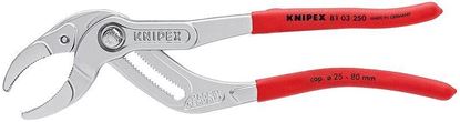 Снимка на Клещи Knipex за сифони 250мм;25 - 80 Ø;8103250 mm