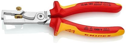 Снимка на Клещи Knipex 180мм;1366180