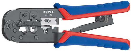 Снимка на Клещи Knipex 190мм;975110