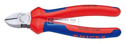 Снимка на Клещи резачки KNIPEX 140;7002140