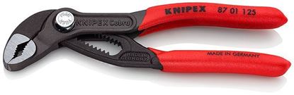 Снимка на Клещи тип Кобра Knipex;8701125;125 мм