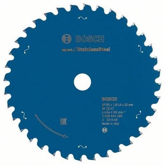 Снимка на Циркулярен диск EX SL H 185x20-36;185x20-36;2608644289